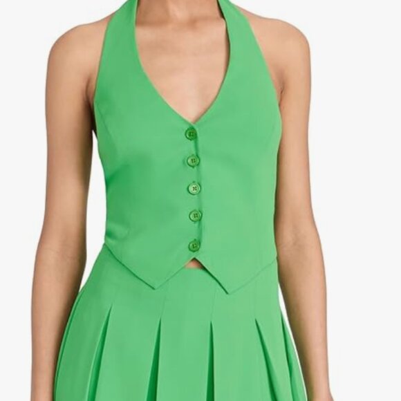 NWT Amanda Uprichard Skort Romper - Picture 1 of 5